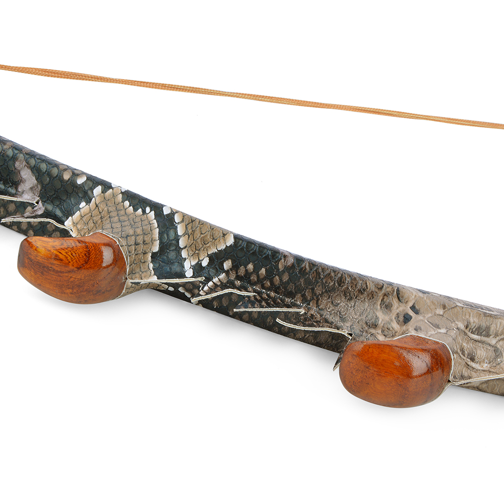  Recurve Bow Kit  35/45/55lbs Wooden Takedown Hunting Split Bow