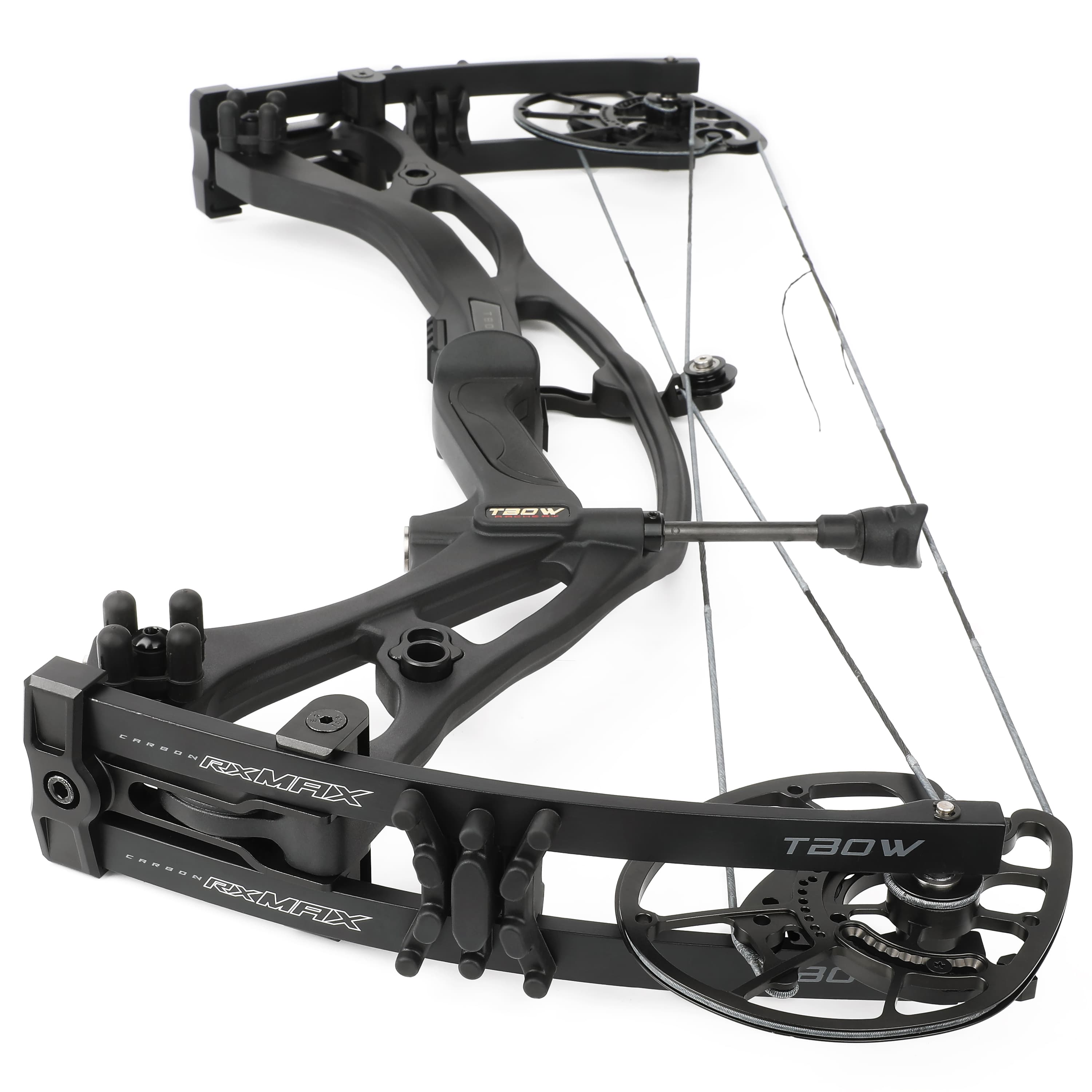 SHARROW Archery Compound Bow 40-70LBS Shooting Target Set