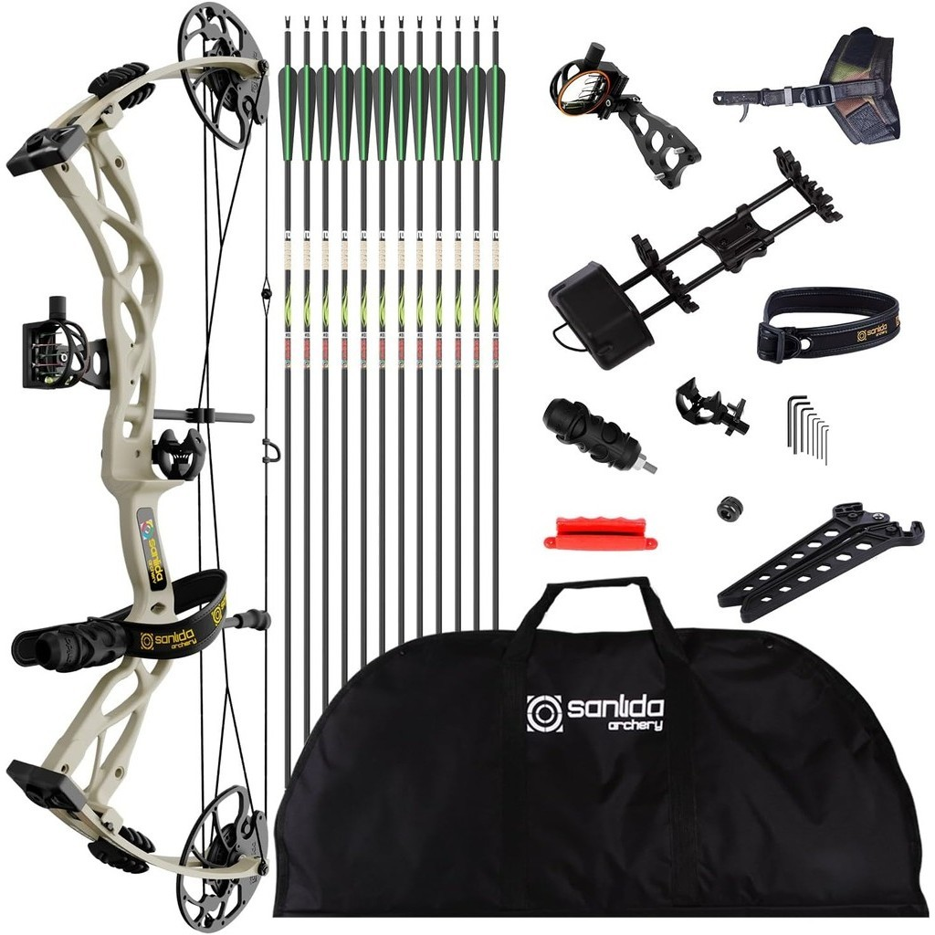 Sanlida long X9 Composite Bow Kit
