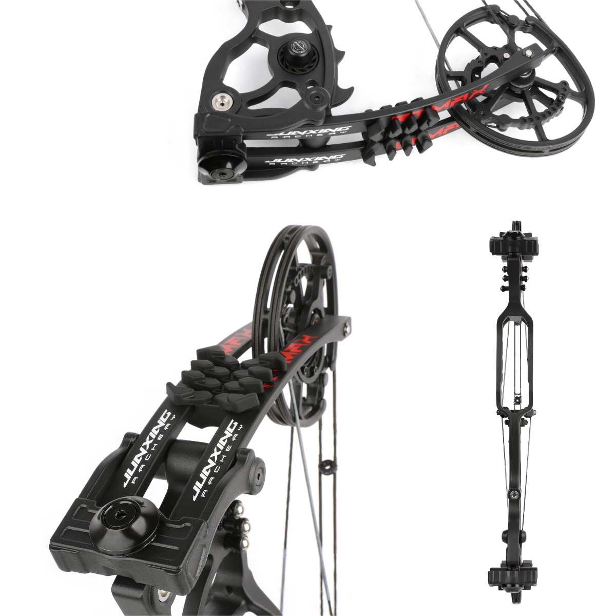 Dual-Use Archery Compound Bow 430 FPS