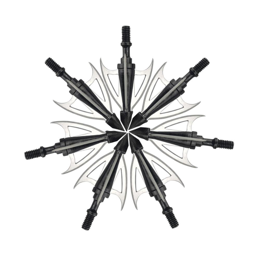 Hunting Arrows 12pcs 30 in 500 Spine Carbon Shooting Set