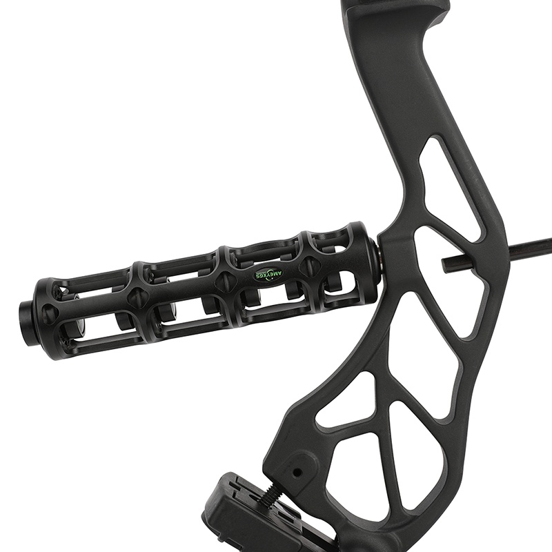 Archery Stabilizer - 7 inch Aluminum