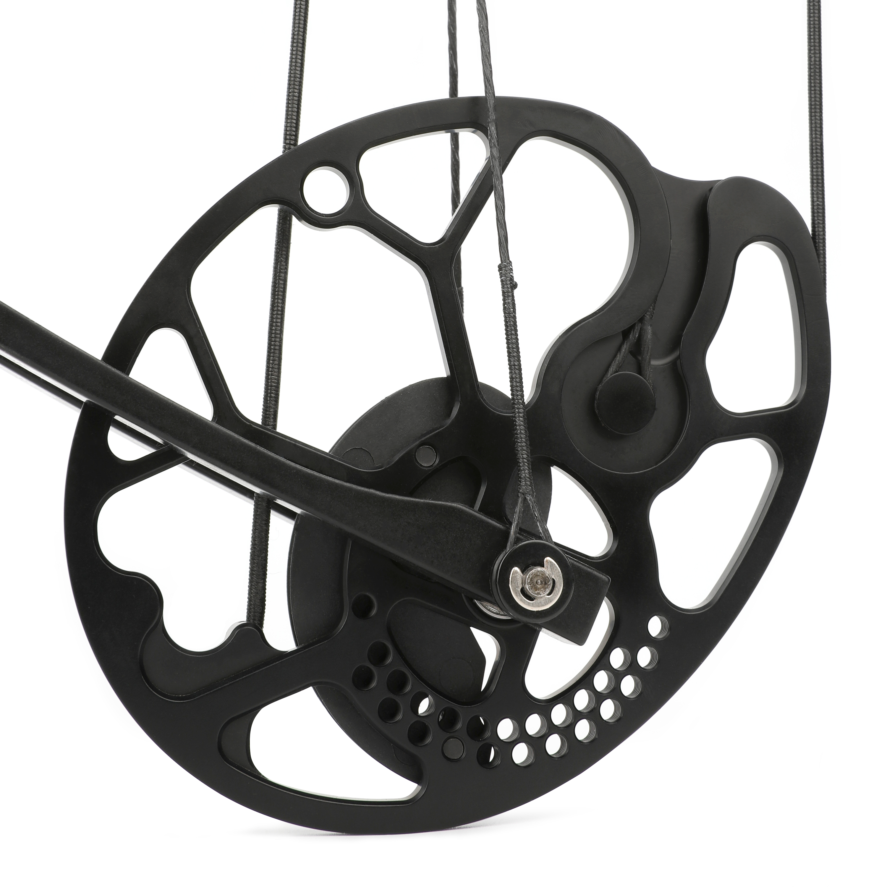 Adult Hunting Bow Adjustable 19-70lb Dual Cam Bow