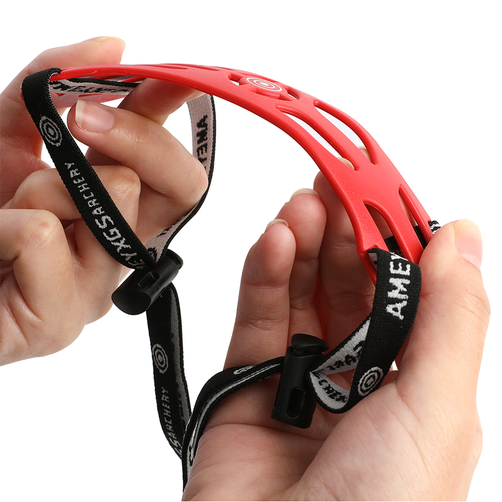 AME Archery Arm Guard Lightweight Nylon Forearm Protector 7 Colors