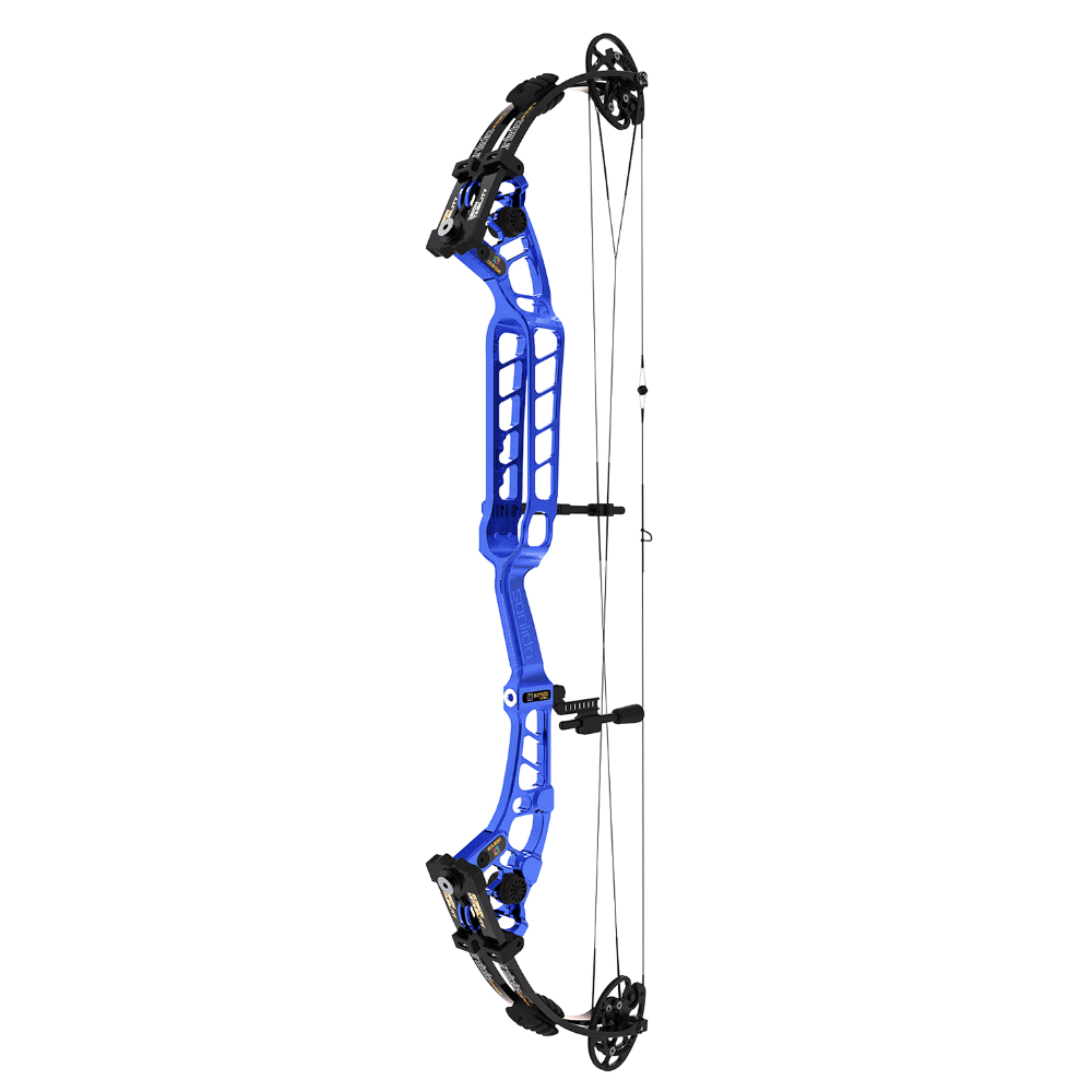 Sanlida X10 Compound Bow 37" Target