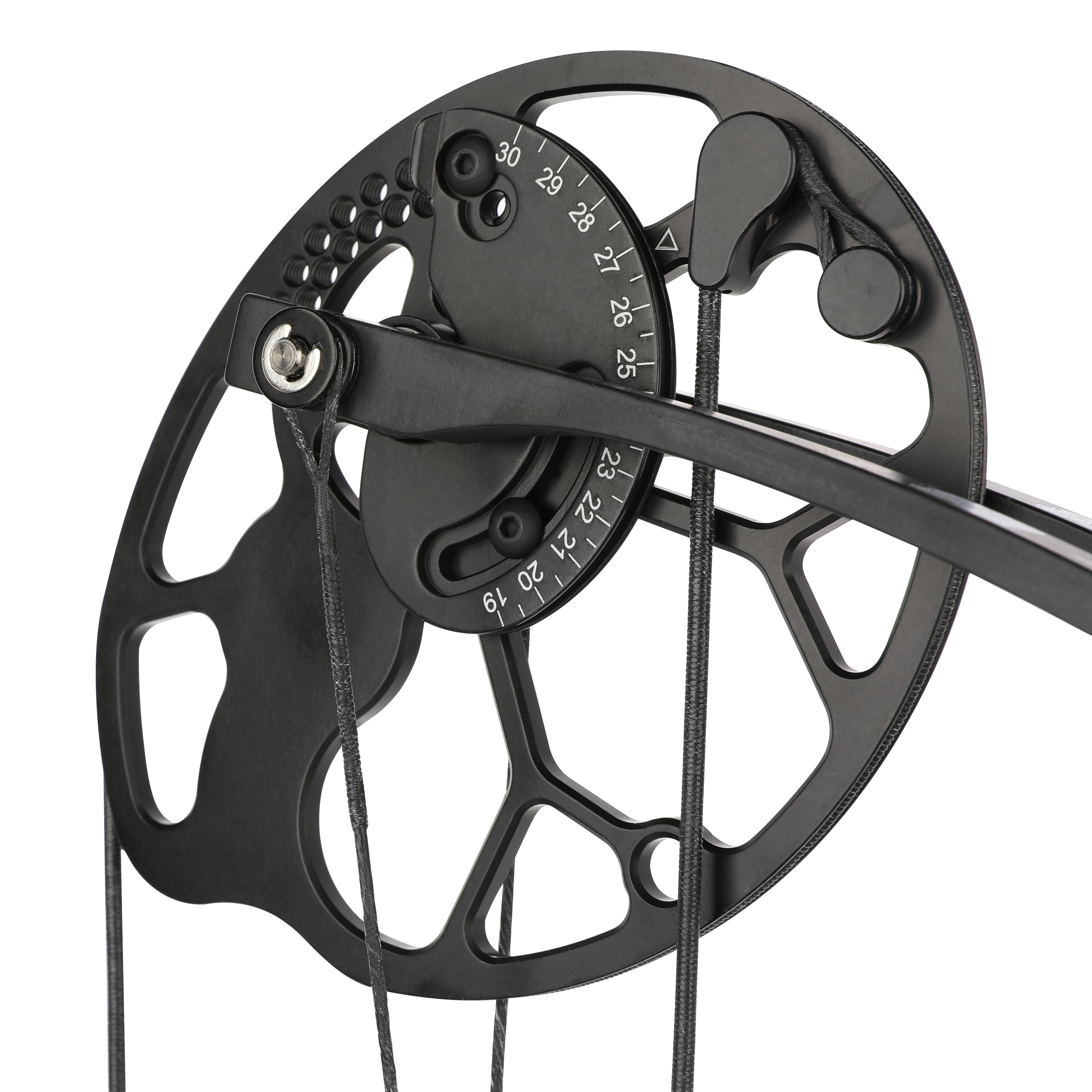 Celestial E8 Compound Bow – Adjustable 19-70lb