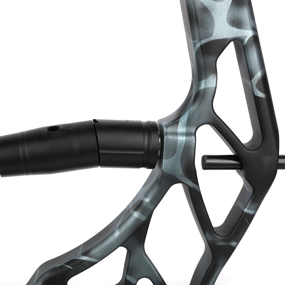 Compound Bow Stabilizer Quick Disconnect 0° 5° 8° 10° Aluminum Target