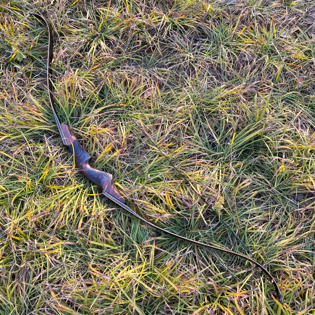 30lb Recurve Bow – Hunting, Training & Target Shootin