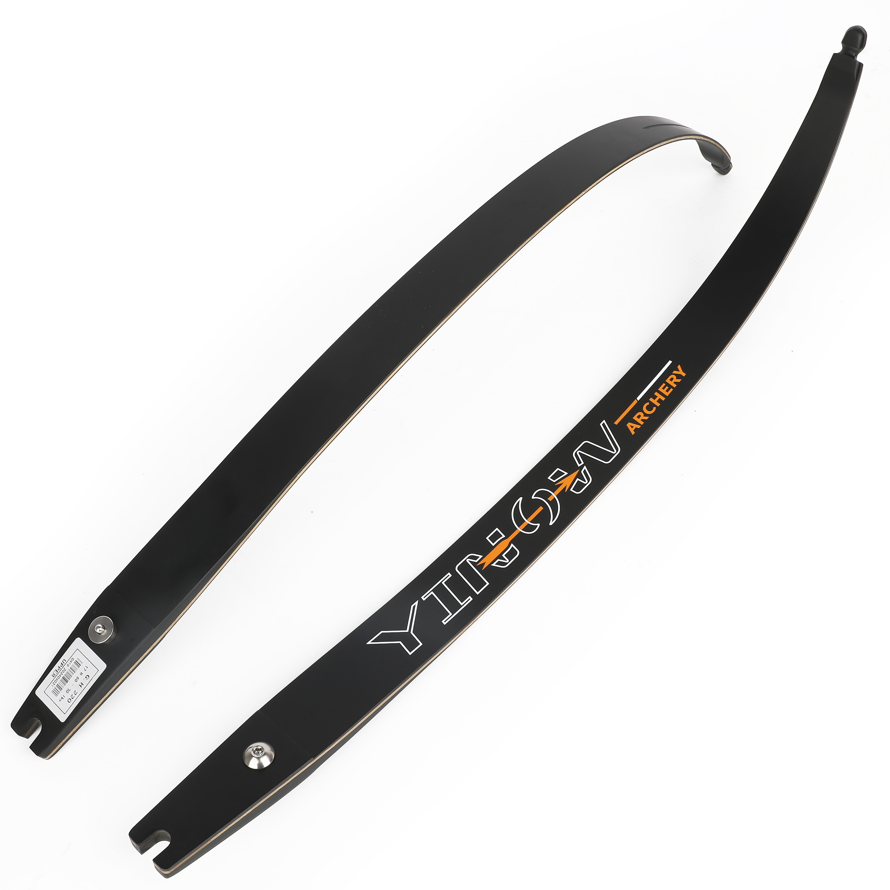 SHARROW Archery ILF Recurve Bow 20-50lbs Bamboo Limbs Target Shooting