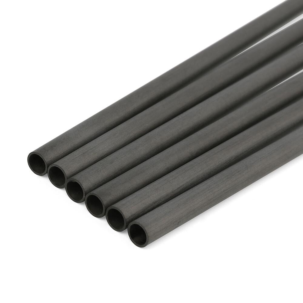 6/12pcs Pure Carbon Arrow Shafts 31" for Archery Bows