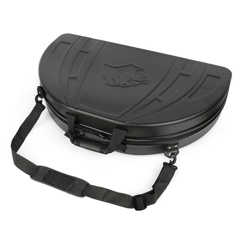 AG2 Dual-Use Bow Case ABS Hard Shell Compact Protection