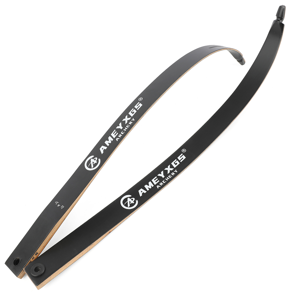 Takedown Recurve Bow Set 20-50LBS Wooden Riser 62 inches Archery