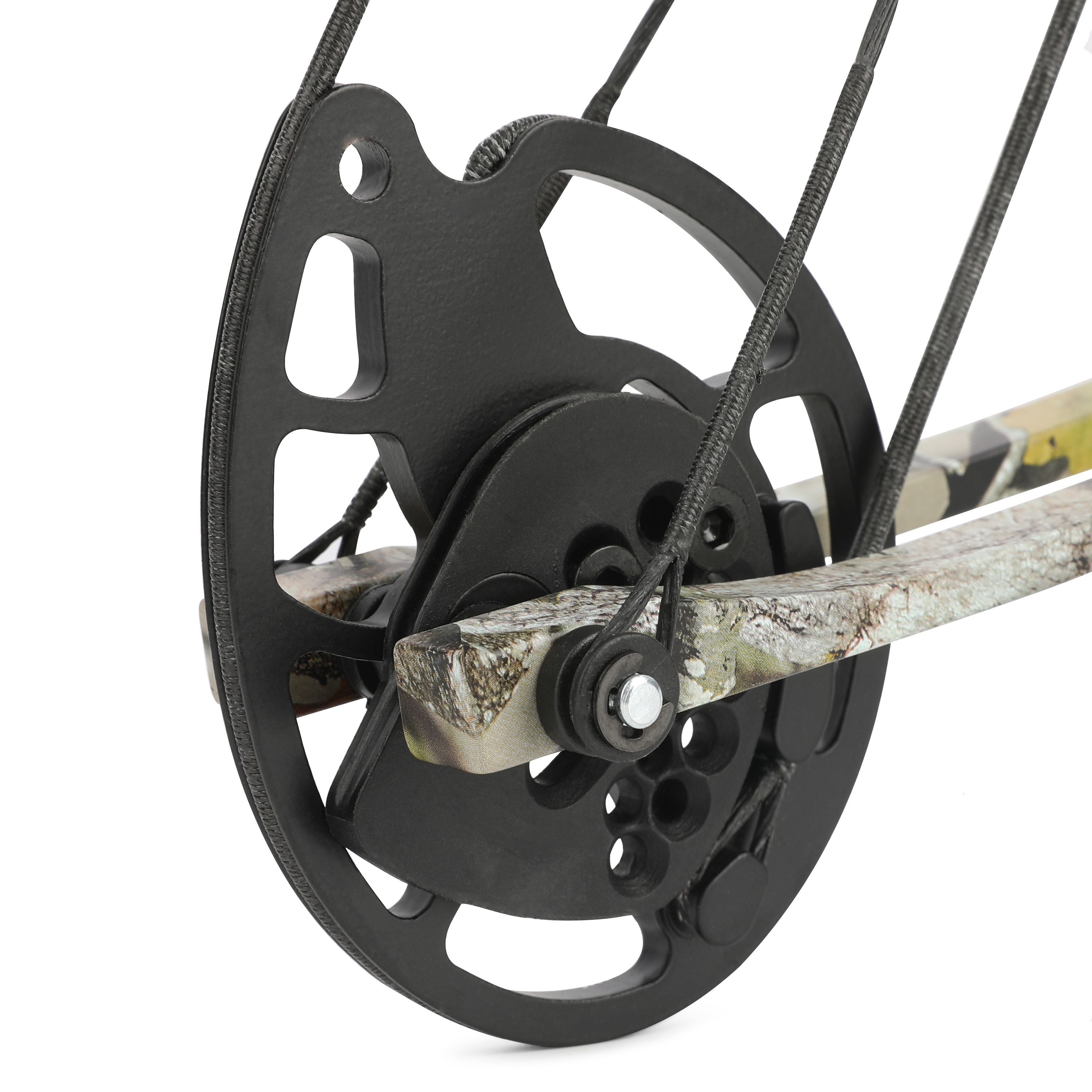 Junxing Dragon X8 Compound Bow and Arrow Set 20-70 lbs RH