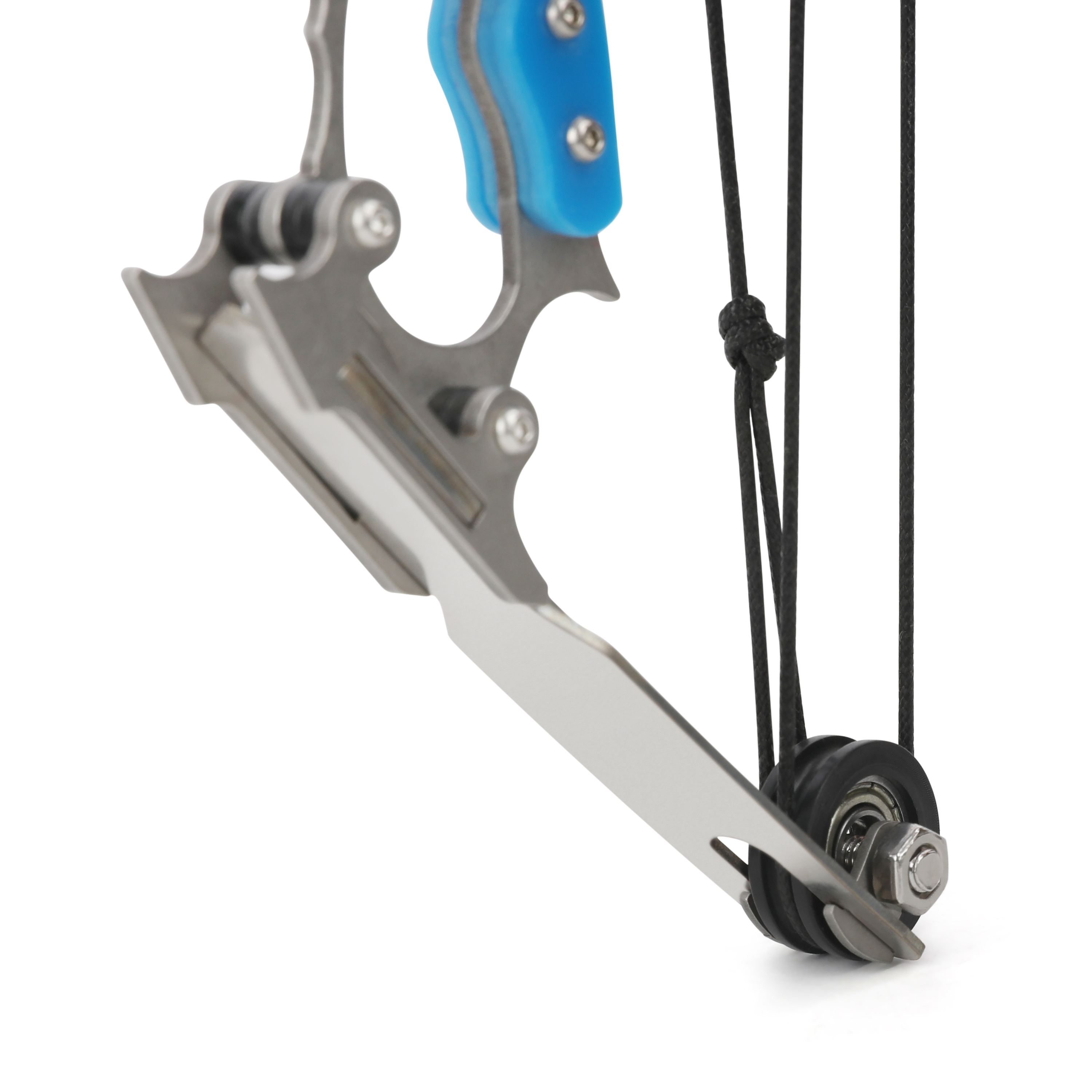 Mini Compound Bow Arrow Set Gift Target Toy Archery Practice w