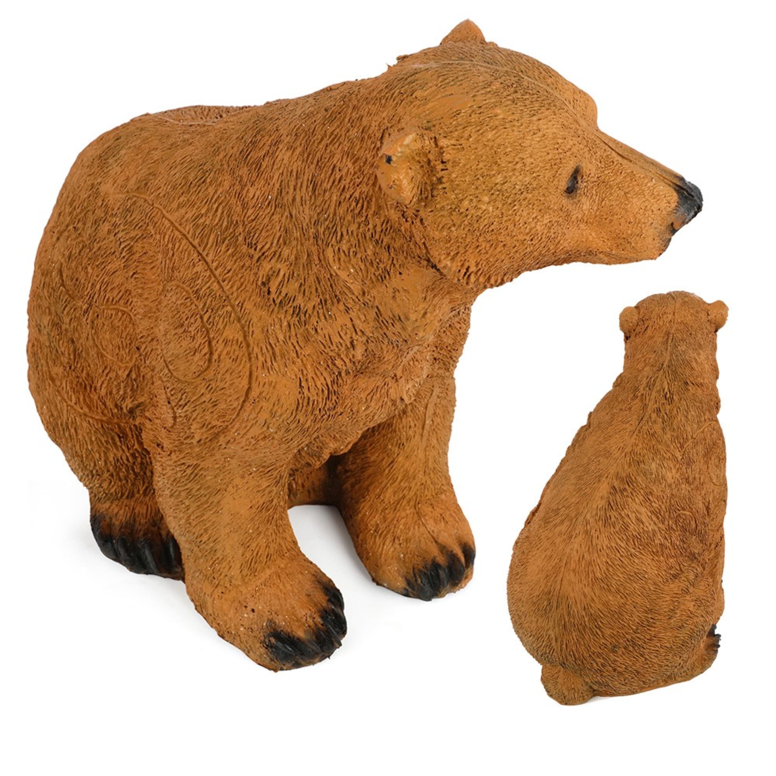 3D Animal Bear Archery Target for Hunting Practice Outdoors