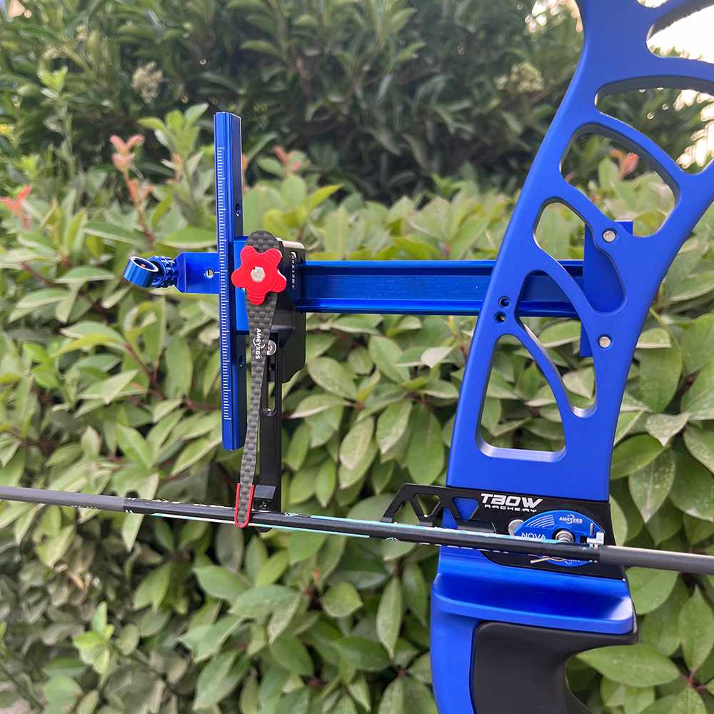 AME Carbon Clicker for Recurve Bow 