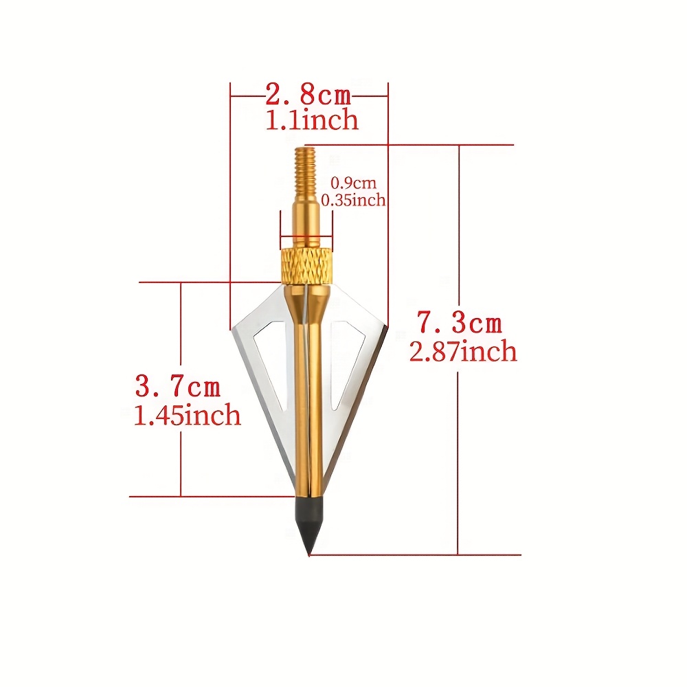 Jade Arrow Set – 12-Pack with Arrowhead Storage Case