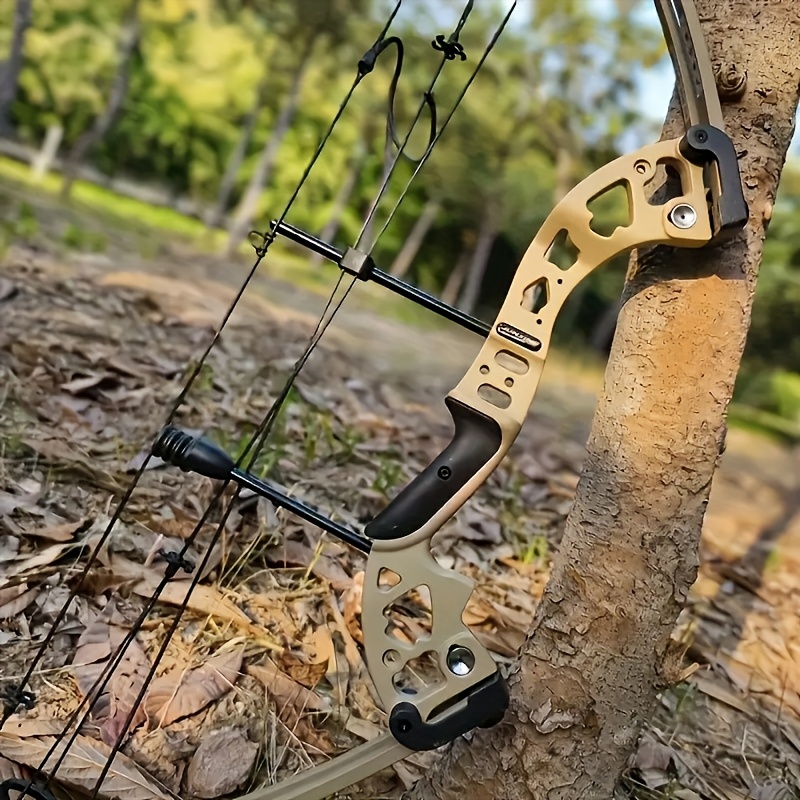 Compound bow Kit with Reel 30–55lbs Adjustable