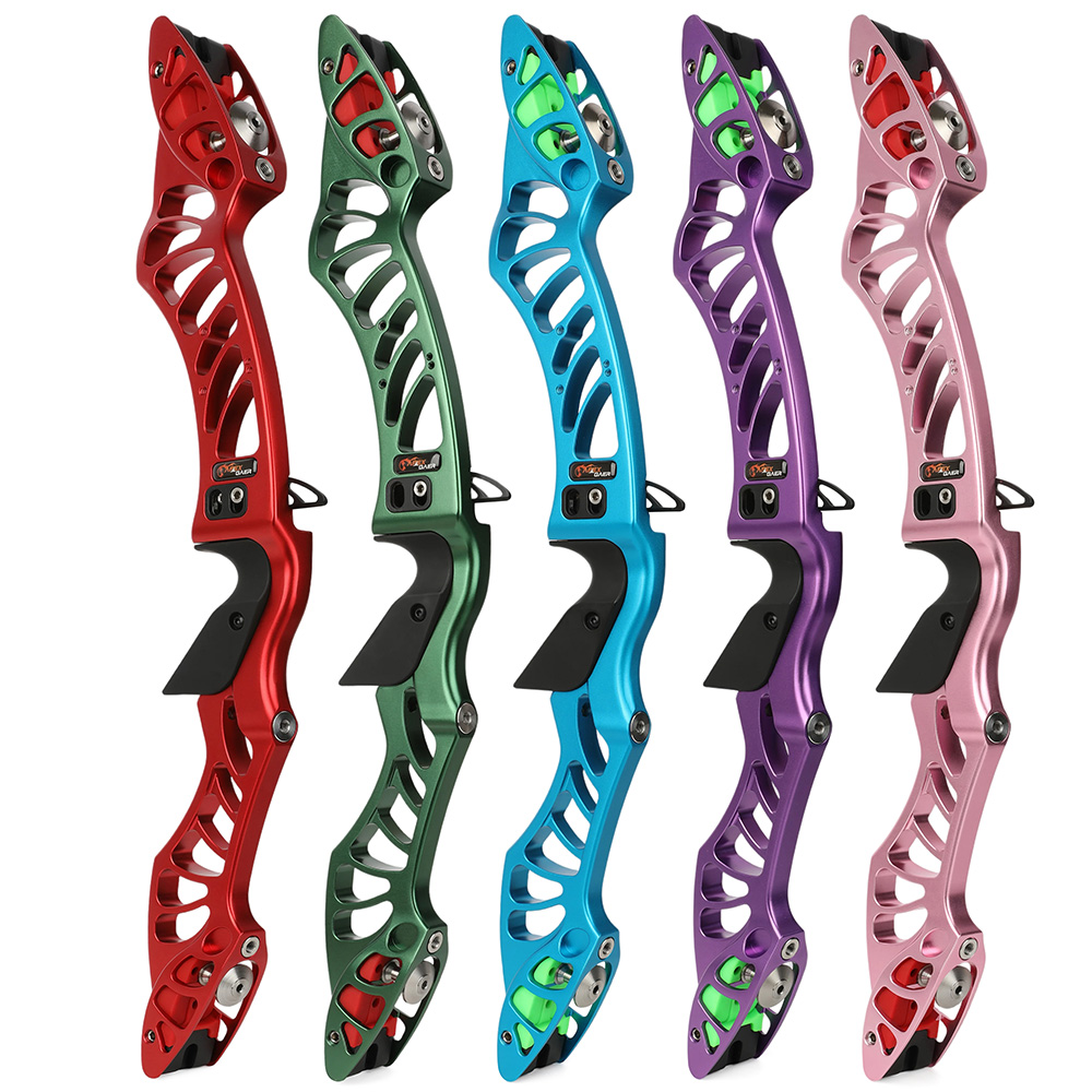 X-Pulse Recurve Bow Kit 18-46bs Takedown Bow Target Archery