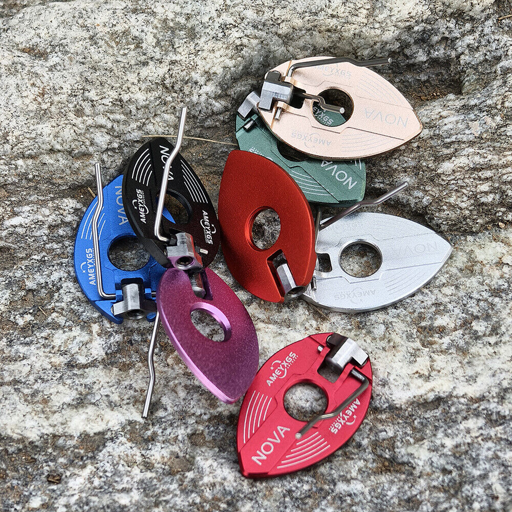 Archery Plunger Arrow Pad Magnetic Recurve Bow Hunting Tool LH RH