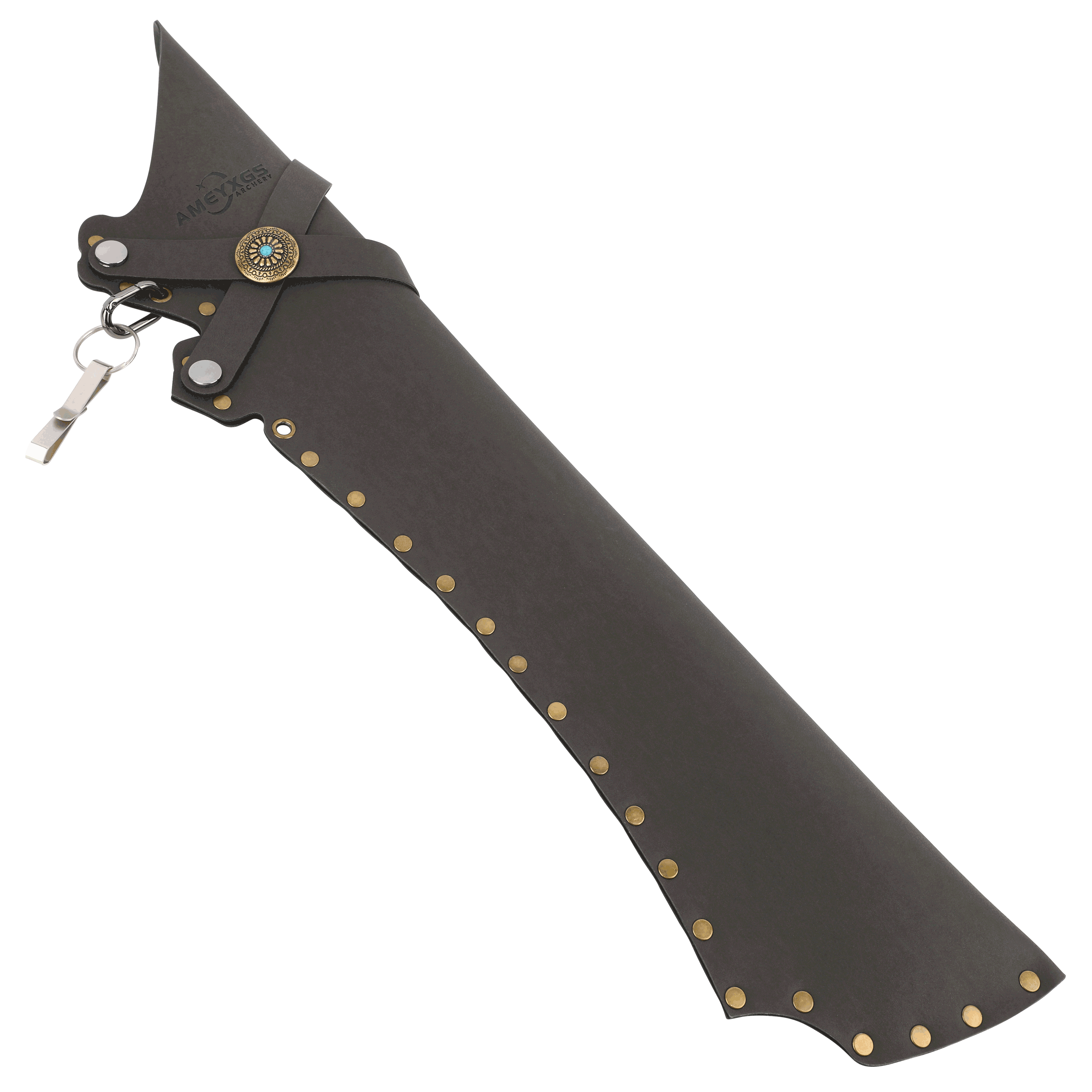 AME Kirin Leather Quiver Ambidextrous Adjustable