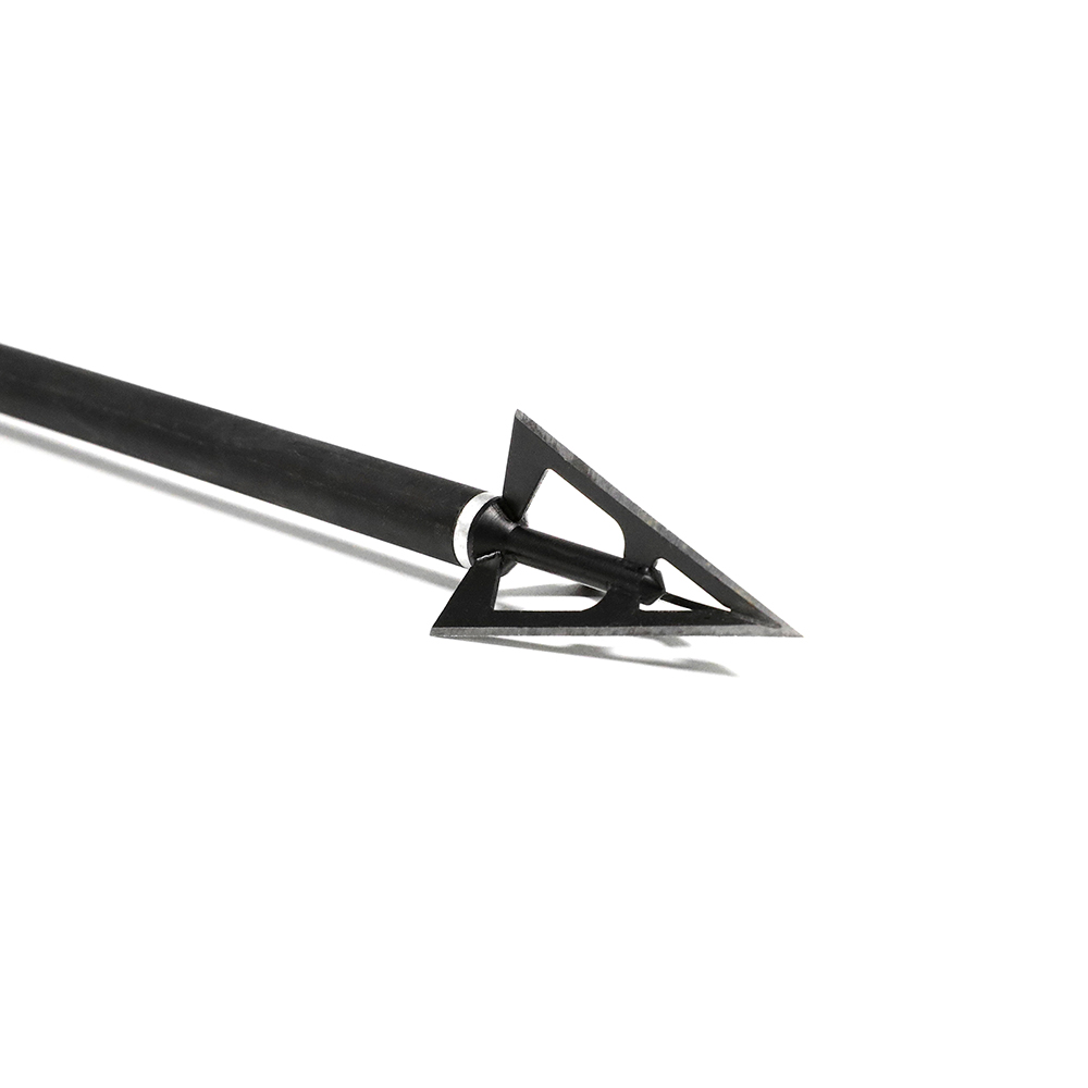 Black Widow II Stainless Steel Arrowhead 6.49g 