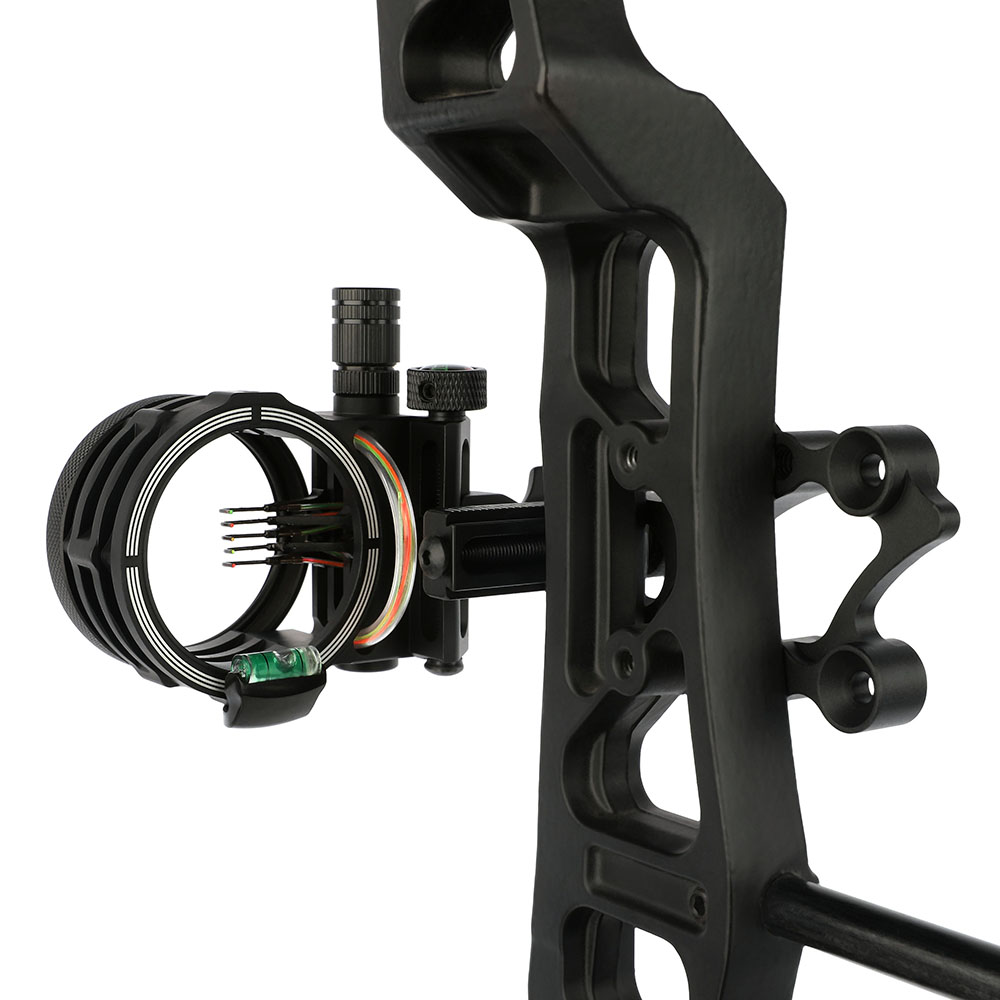 Alien 5-Pin Sight for Recurve & Compound Bow – Short/Long