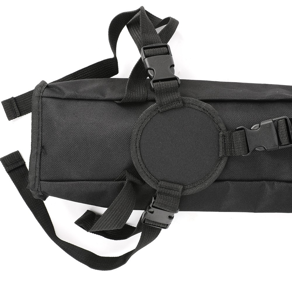 Archery Arrow Quiver PVC Oxford Shoulder Back Quiver