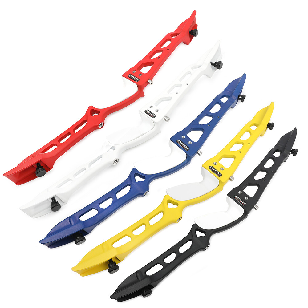 68"/70" Archery Takedown Recurve Bow Set 20–40lbs Target Kit