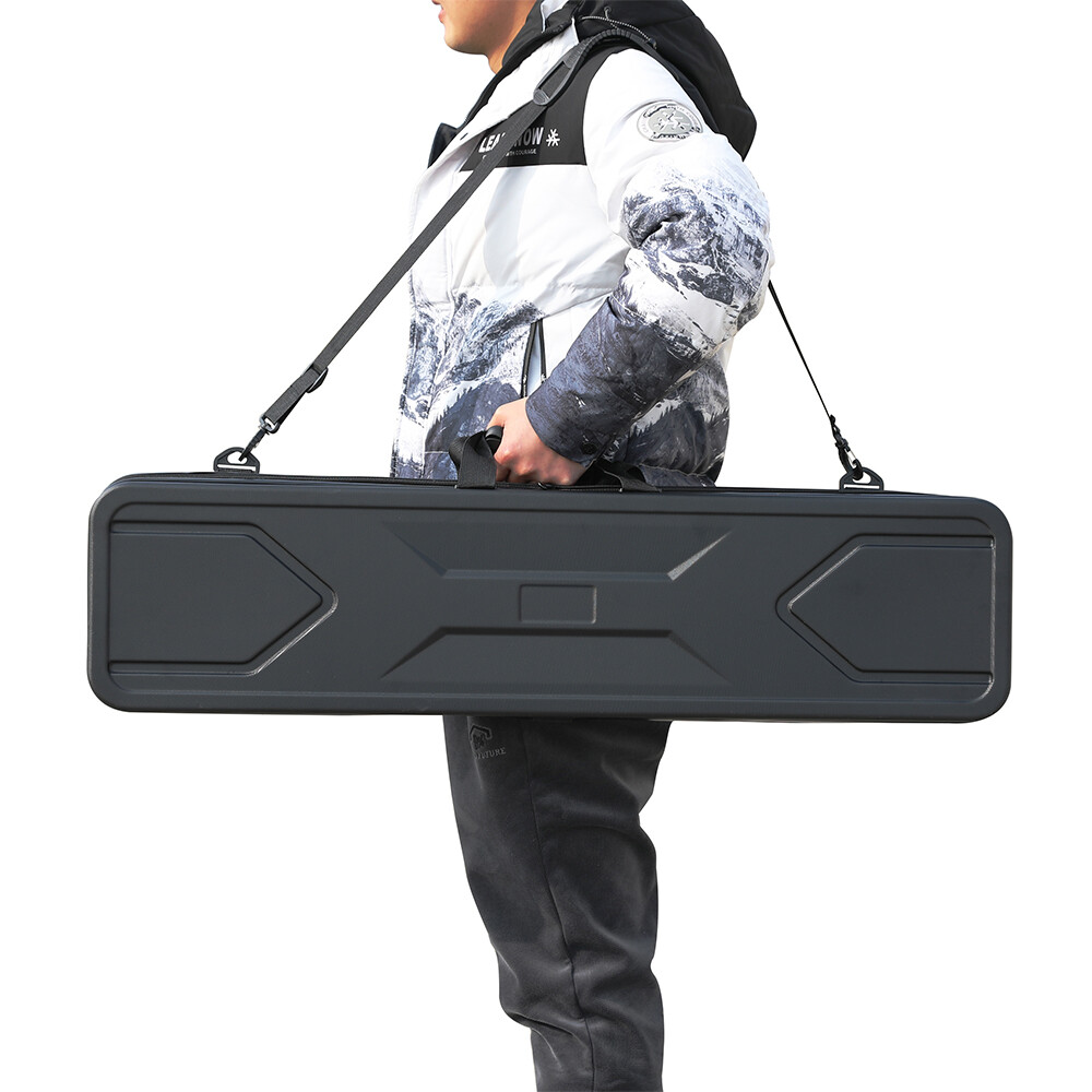 Recurve Bow Hard Case – ABS Protective Carrying Case