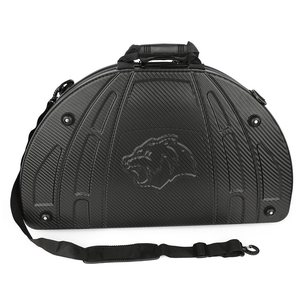 AG2 Dual-Use Bow Case ABS Hard Shell Compact Protection