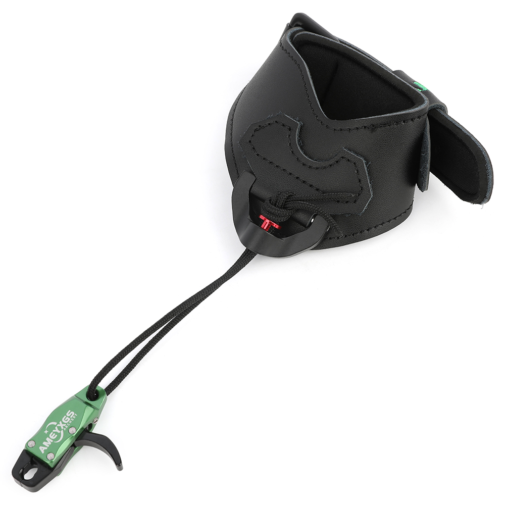 Adjustable Aluminum Arm Guard for Archery