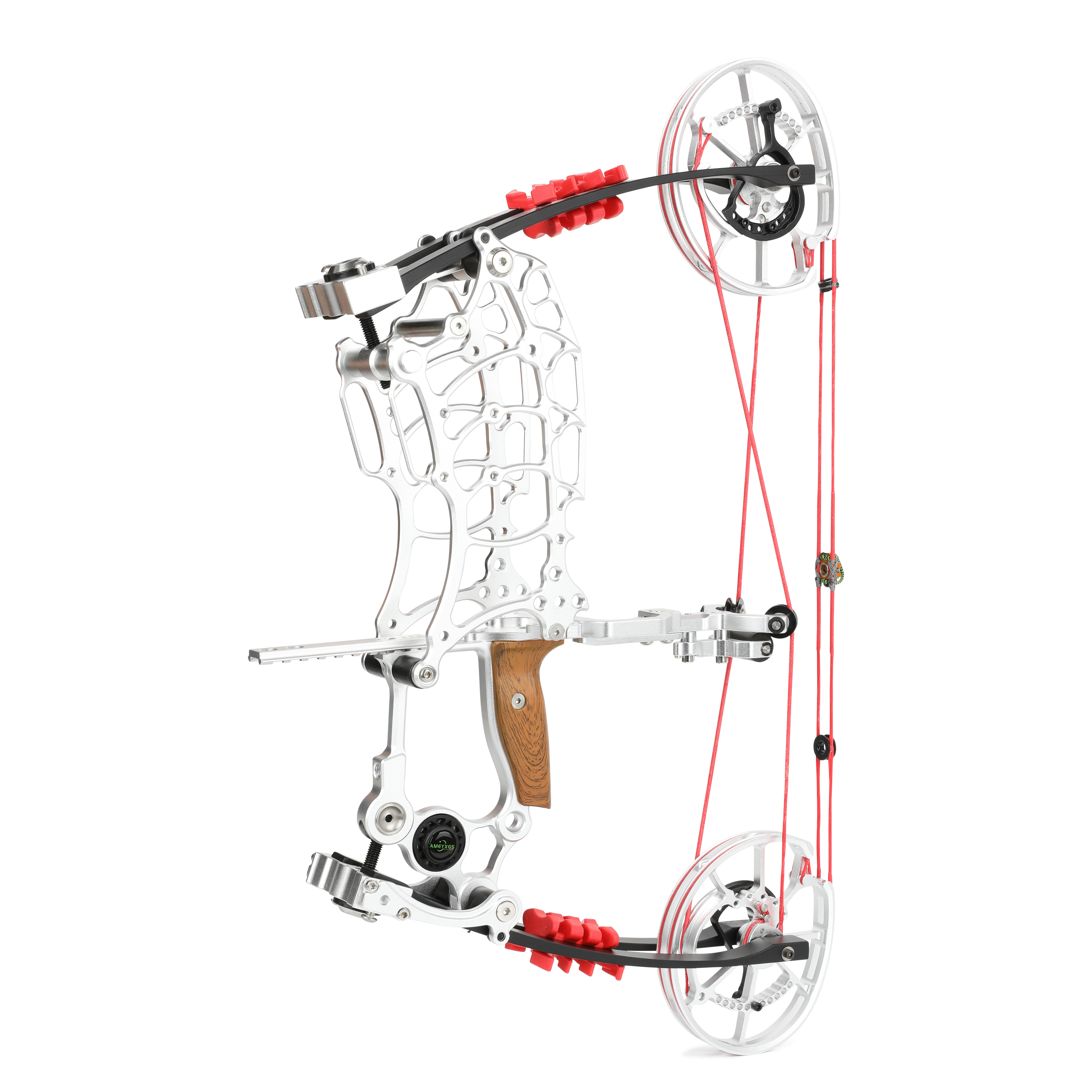 Nano Dual-Use Bow (Arrow & Steel Ball) 30-70 lbs