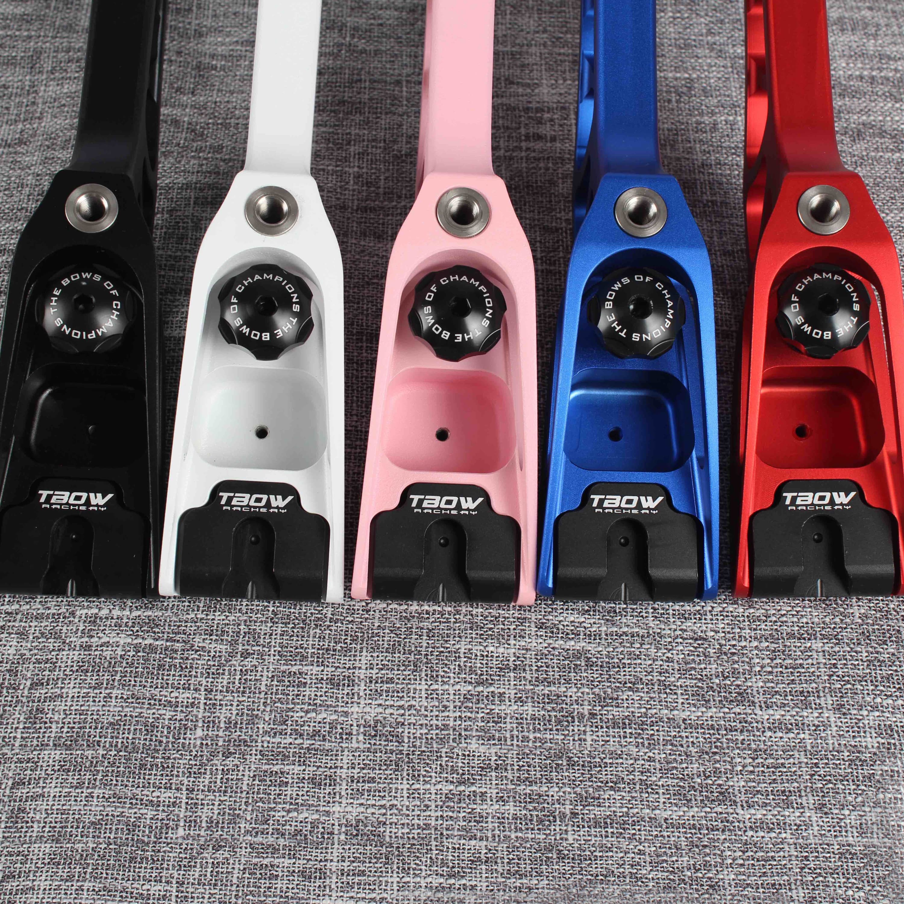 TBOW H7 Recurve Bow 25" Riser 18-40LBS Target Kit