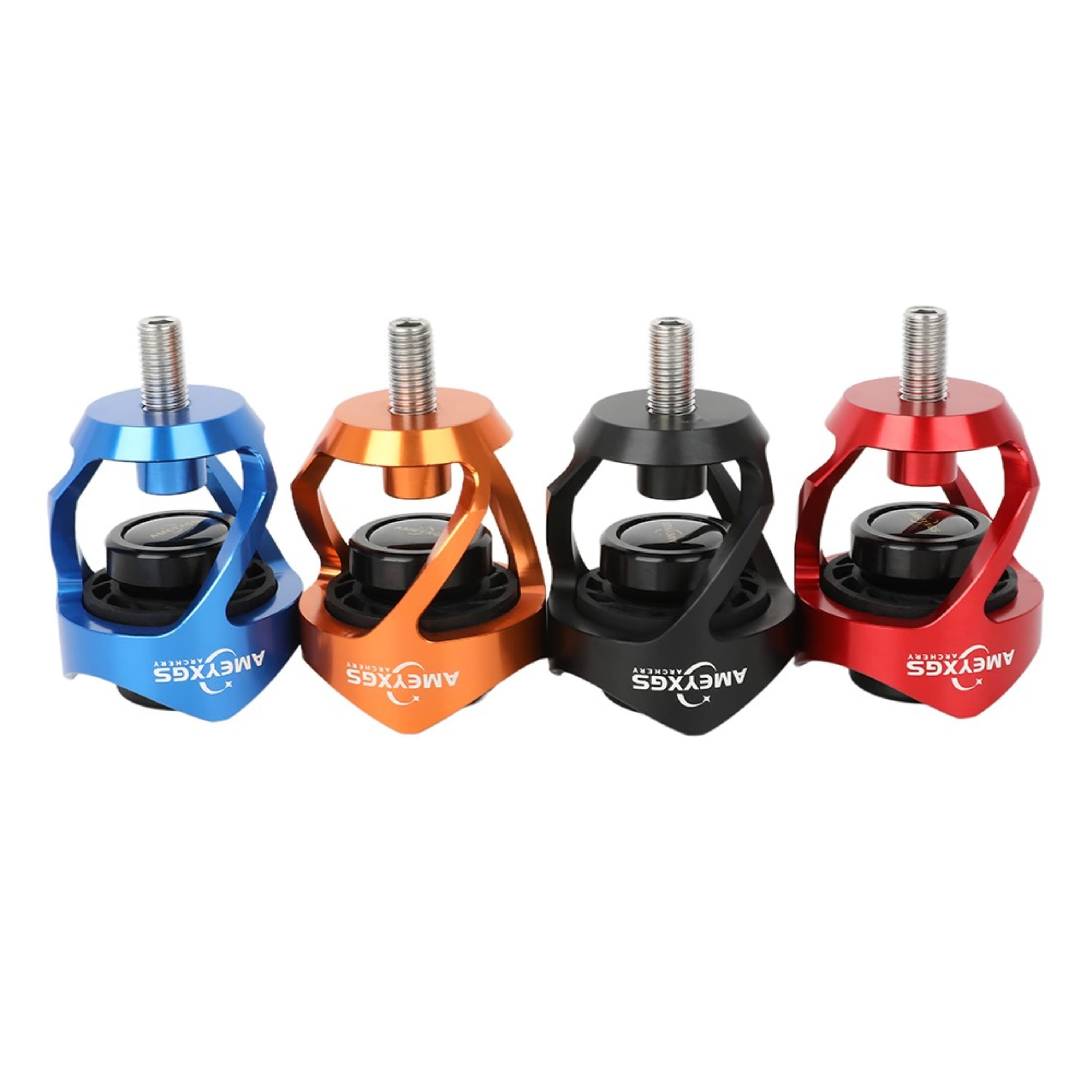 Archery Compound bow Bow Stabilizer Vibration Silencer Damper