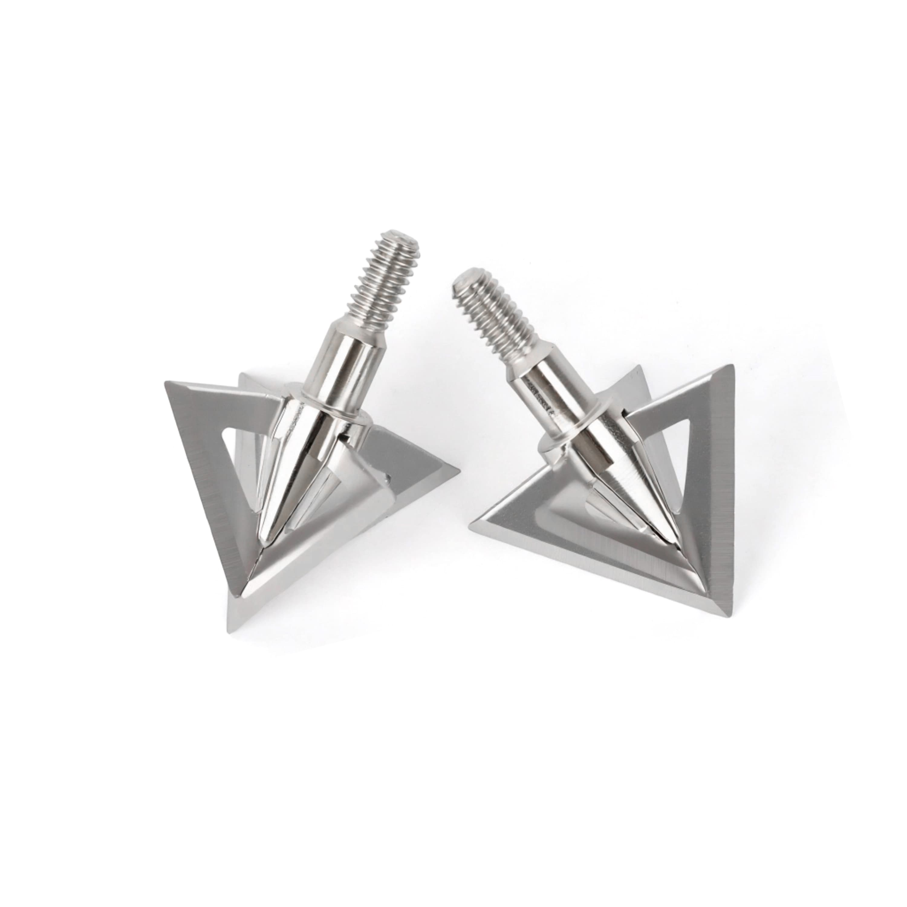 Archery Arrowhead 100 Graion Screw-in Shooting Target Tips