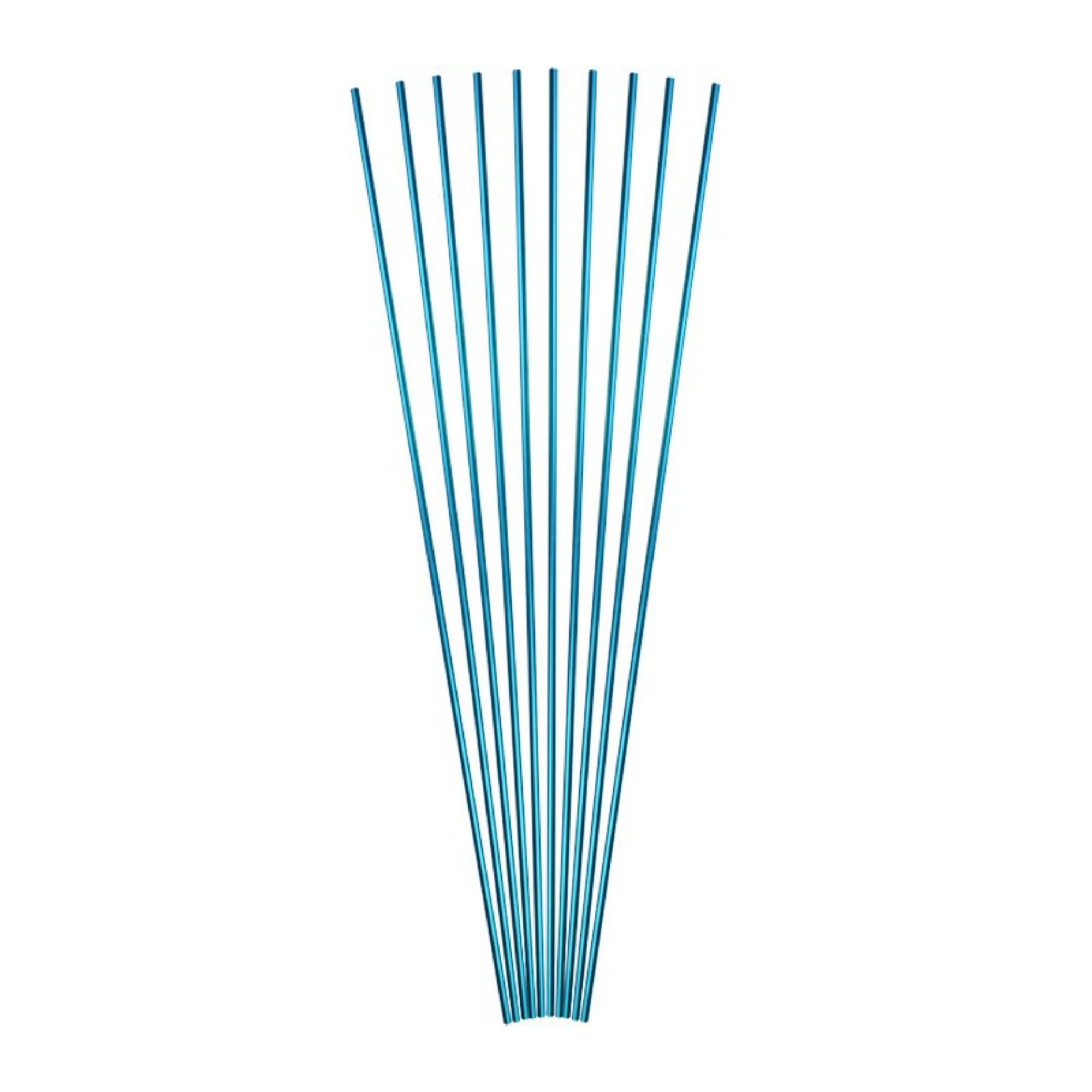 500 Spine Aluminum Arrow Shafts (30") 12-Pack for DIY Arrows