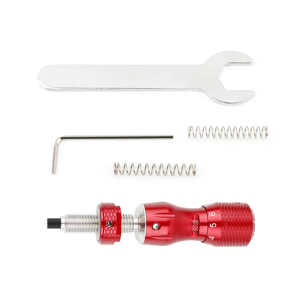 Archery Side Cushion Plunger Screw-In Wear Resistant for Arrow Cushion Plunger Recurve Bow Hunting Shooting Accessorie