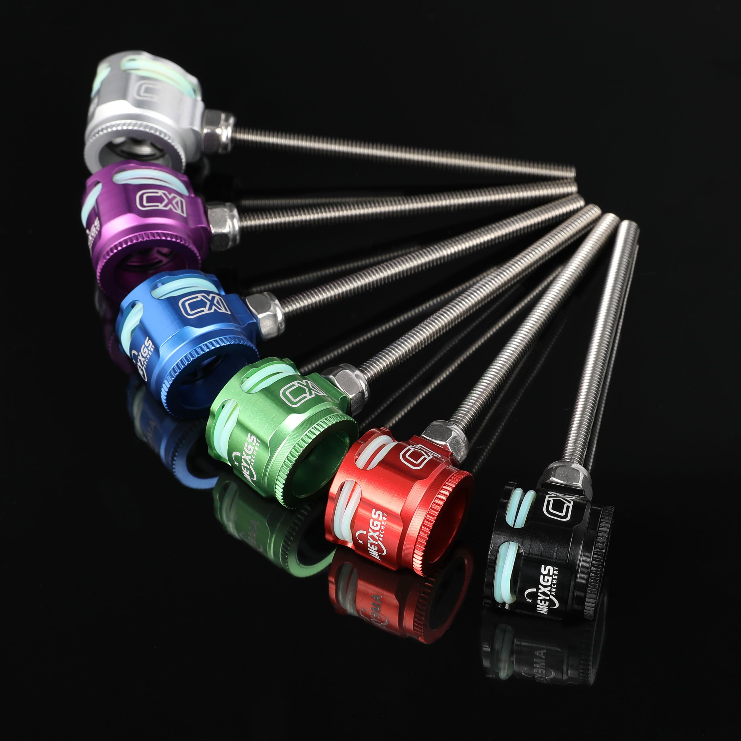 CX-1 Recurve Bow Sight for Accurate Shooting