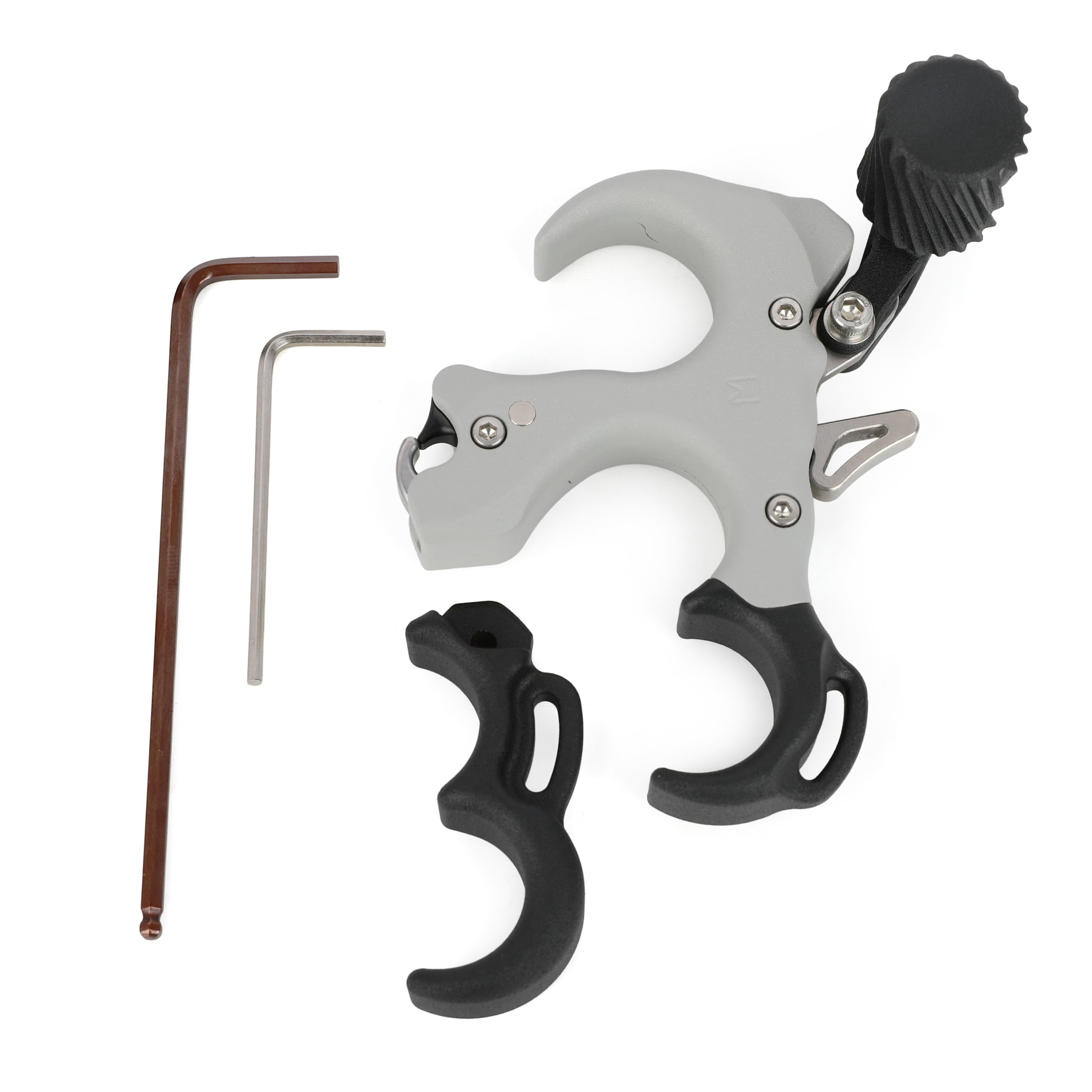 UV Thumb Release Aids 3/4 Finger Trigger Archery Grip