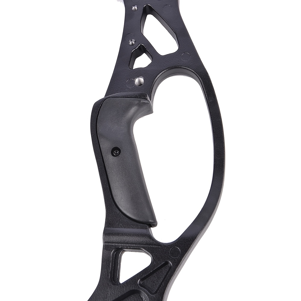 Recurve Bow Set – Black, Adjustable 40-60lb