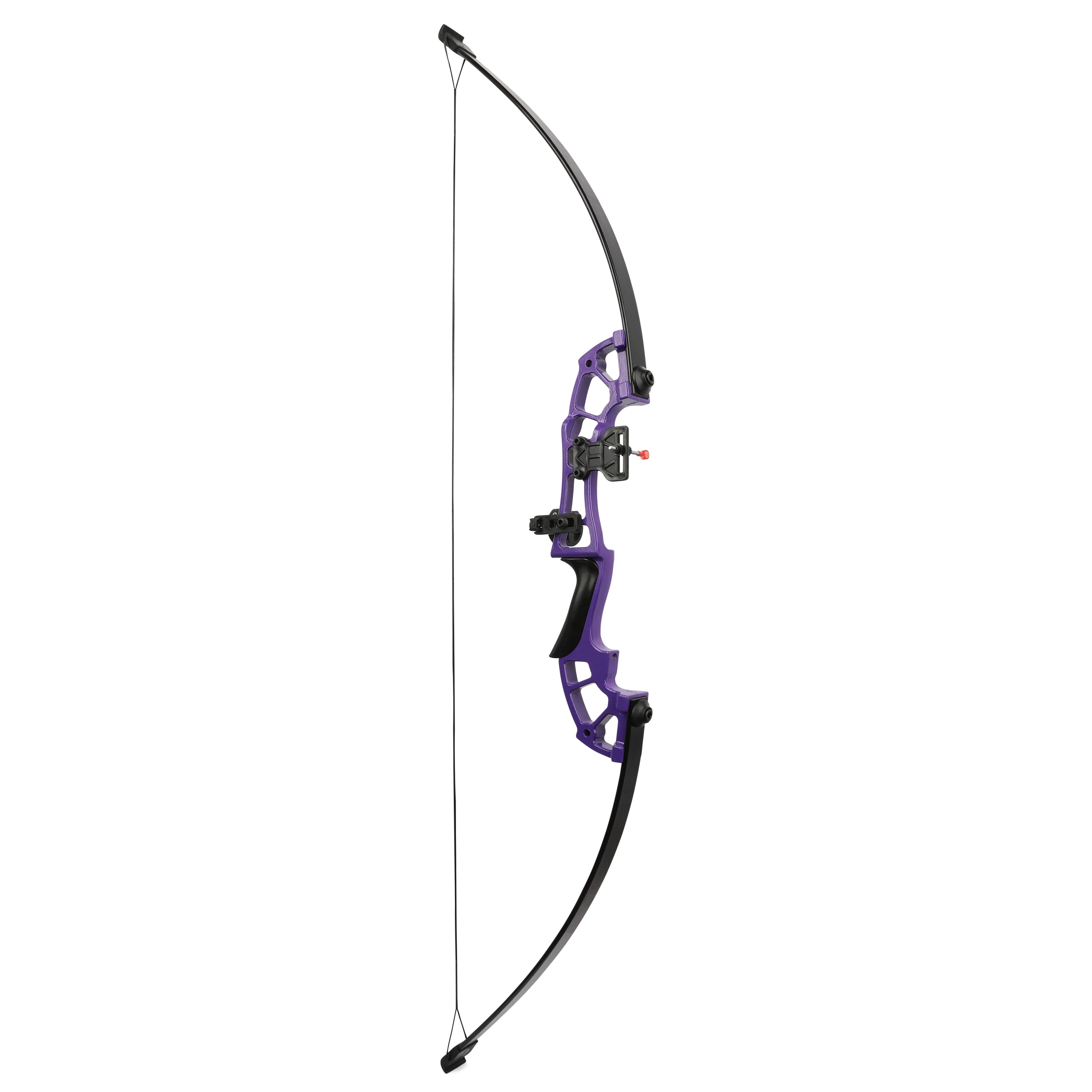 52" Archery Recurve Bow 30–50lbs for Competition & Hunting
