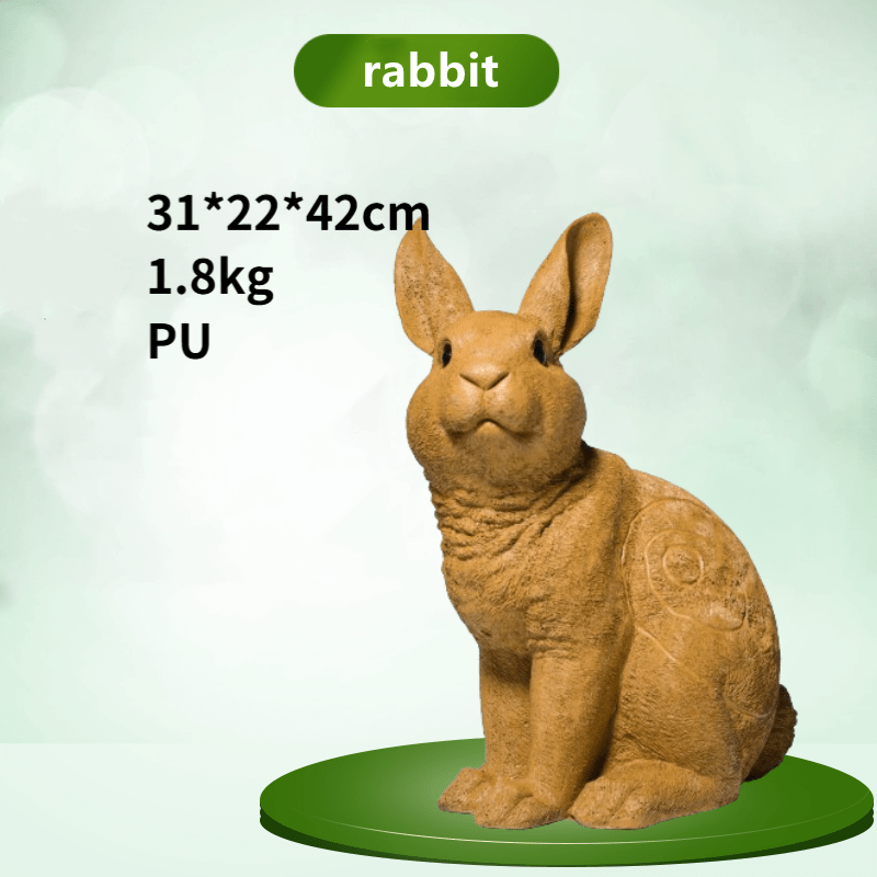 Arrow Target 3D Simulation Animal Arrow Target Outdoor Indoor Reverse Bow Composite Bow Wild Boar Solid Target