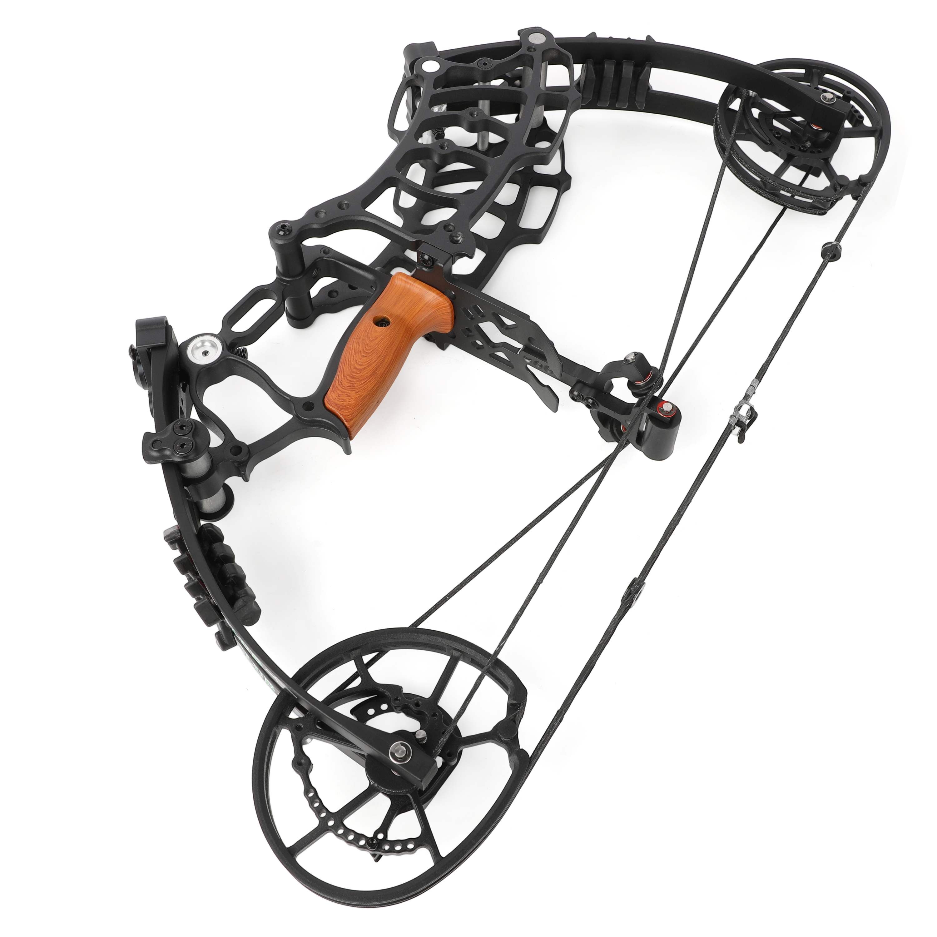 SHARROW Dual-Purpose Compound Bow 30-70lbs Archery Shooting