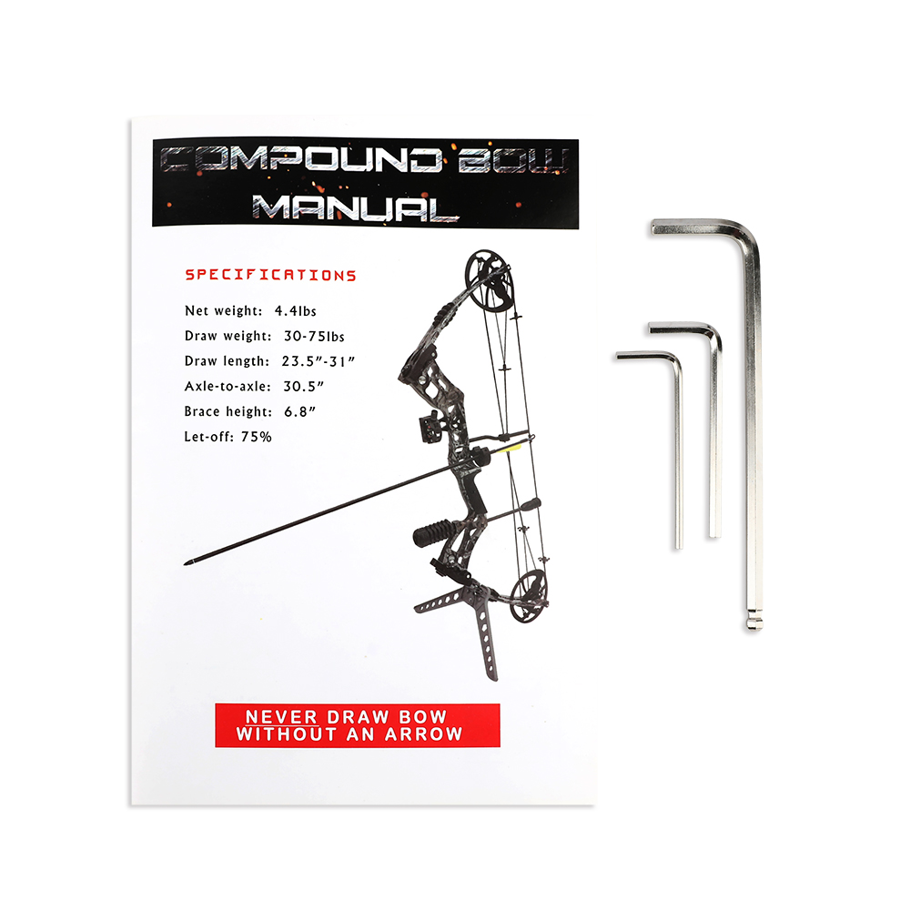 Adult Hunting Bow Camouflage