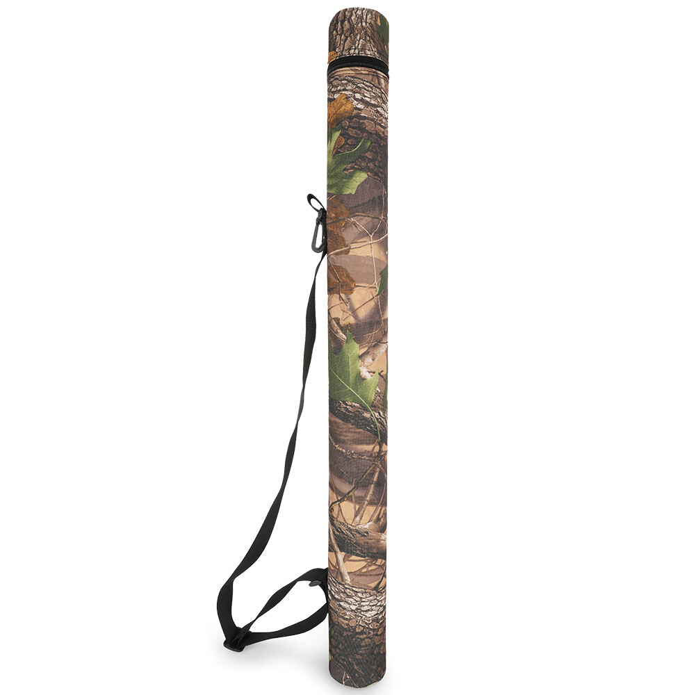 Camouflage Arrow Tube – 86.1cm Archery Quiver