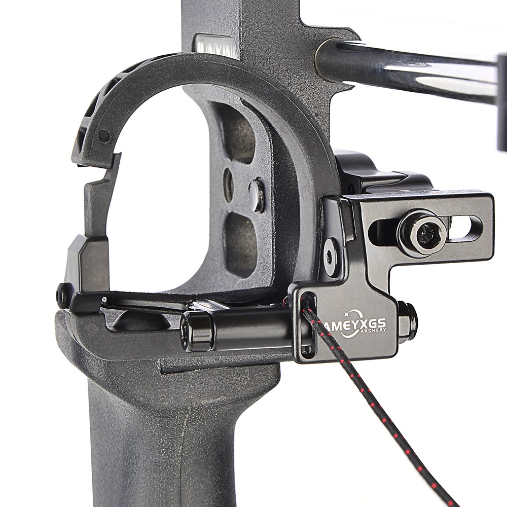 Right-Hand Drop Away Aluminum Arrow Rest