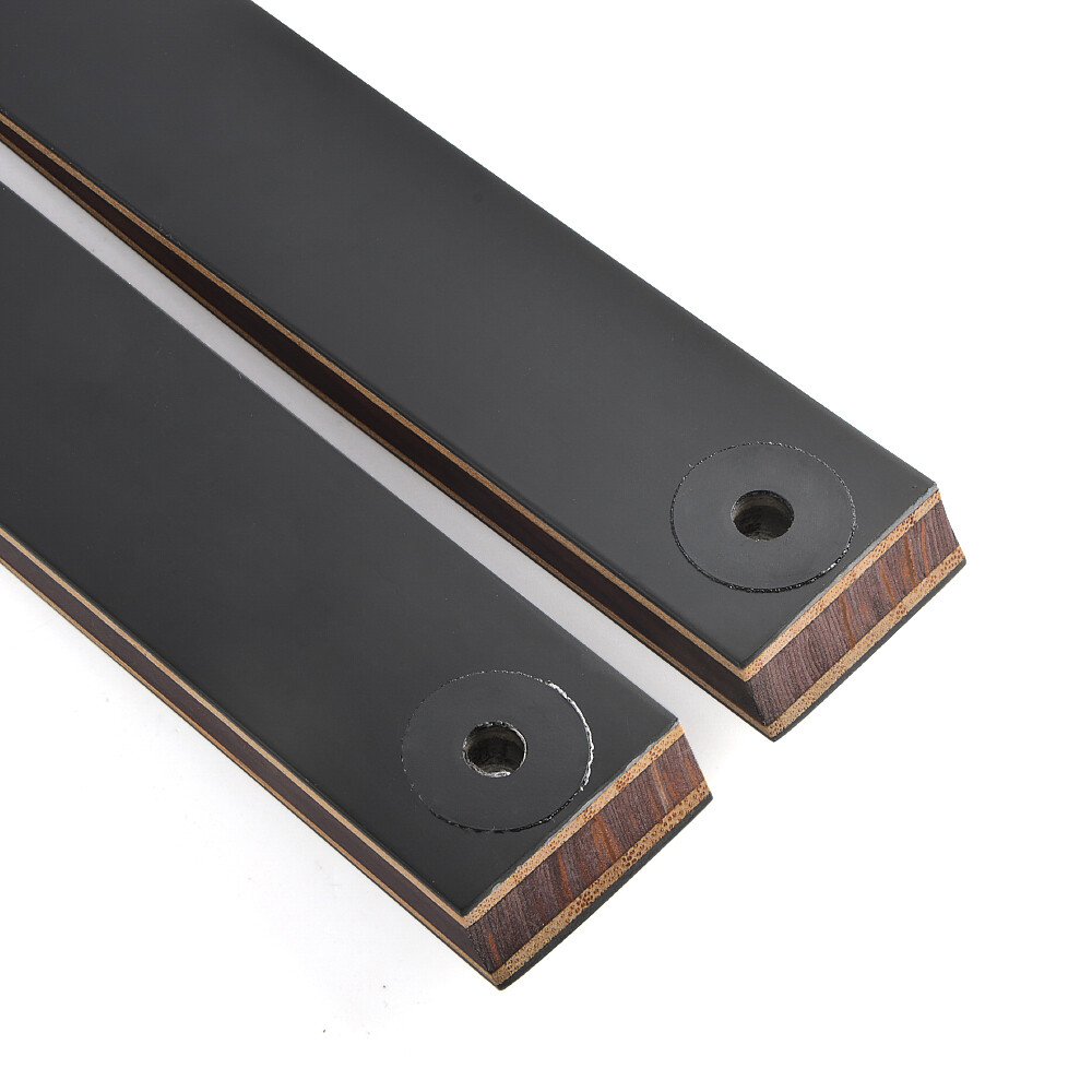 BLACK HUNTER 60'' Takedown Recurve Bow Set 20-60lbs 