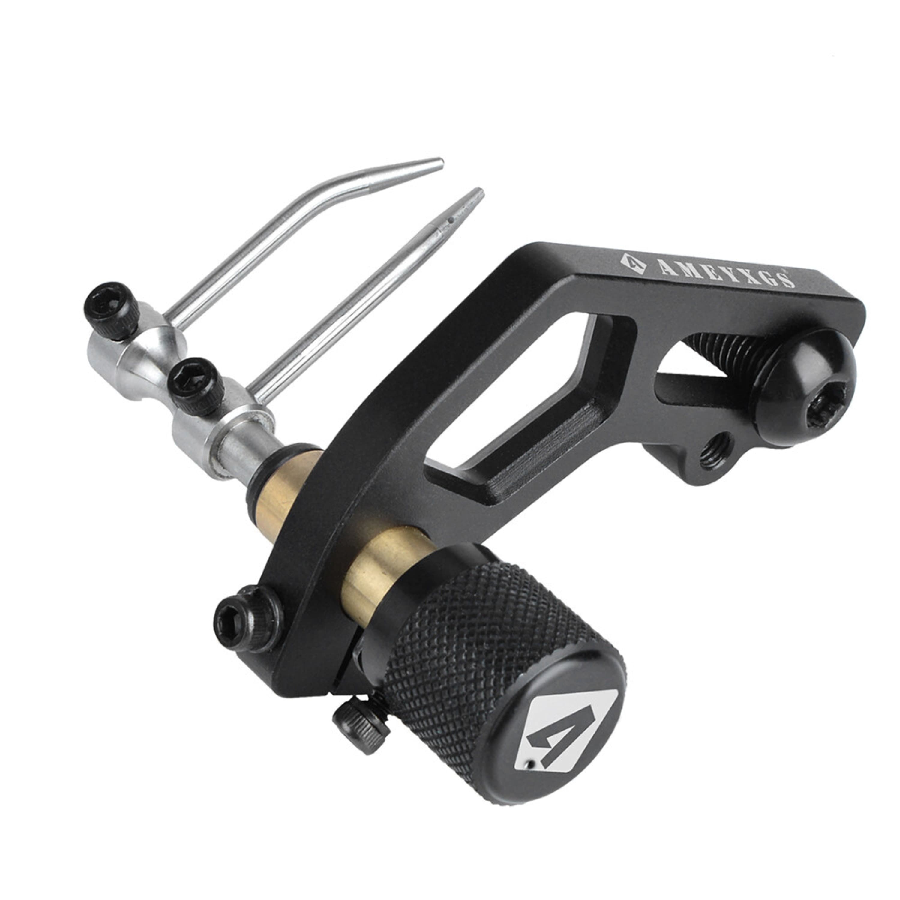 SHARROW Precision Arrow Rest Fully Adjustable for Compound & Recurve Bows