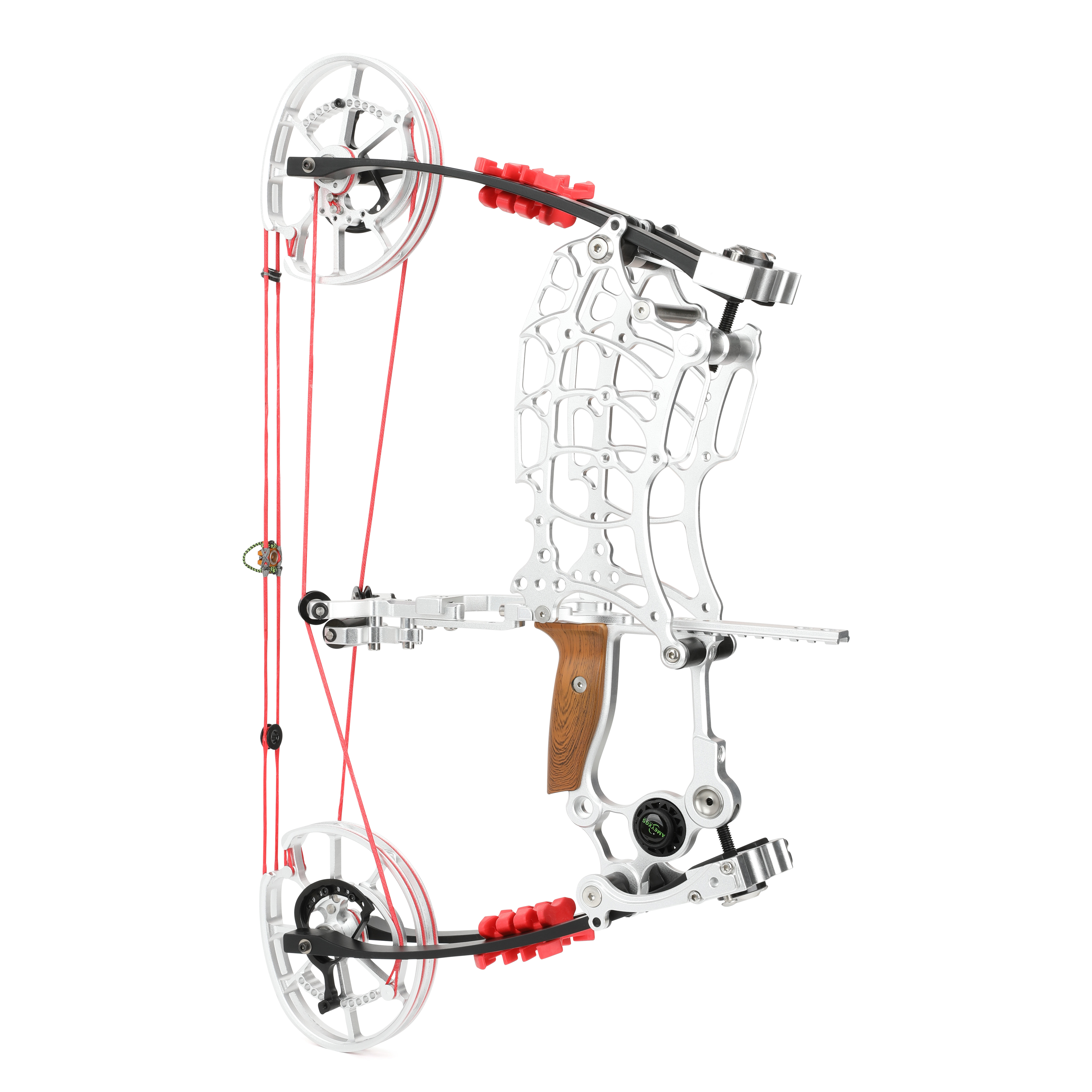 Nano Dual-Use Bow (Arrow & Steel Ball) 30-70 lbs